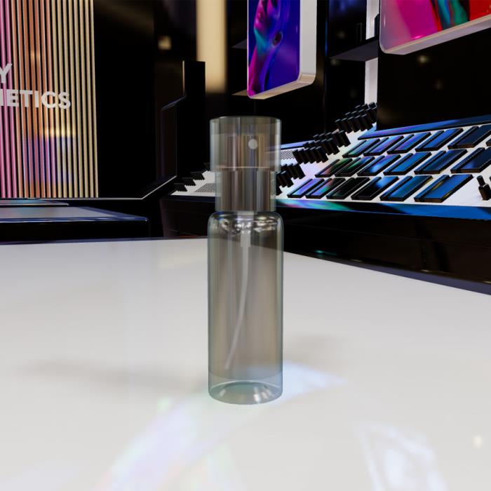 World's 3D Promo: Micen's Thick-Bottom Spray Bottle